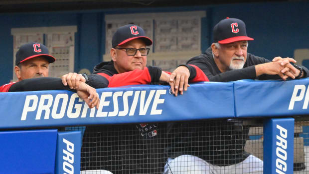 Cleveland Guardians Coaches Sep 13 2022